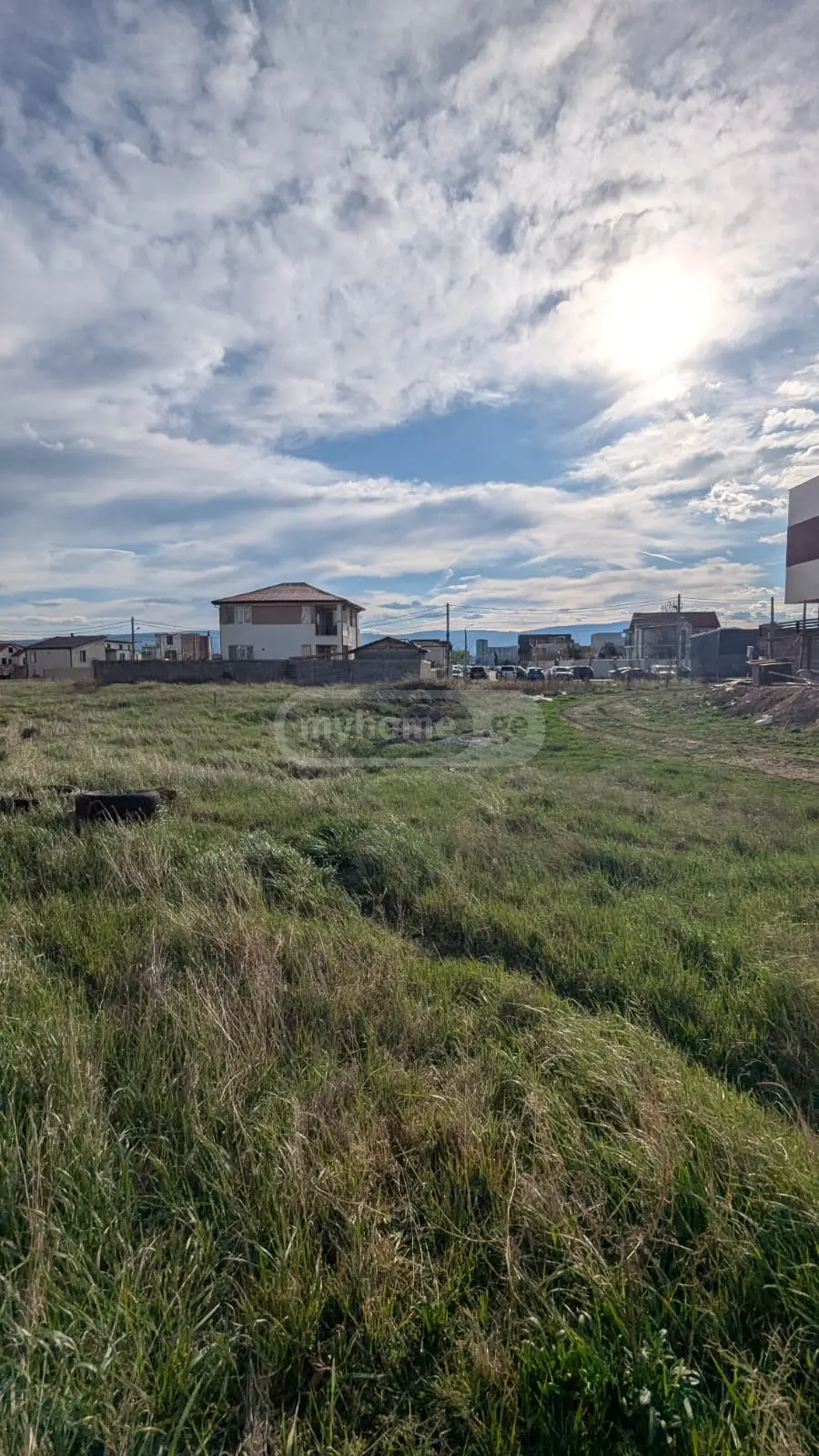 For Sale Ara Sasoplo-Sameurneo Land Plot Varketilshi, 3 of 7