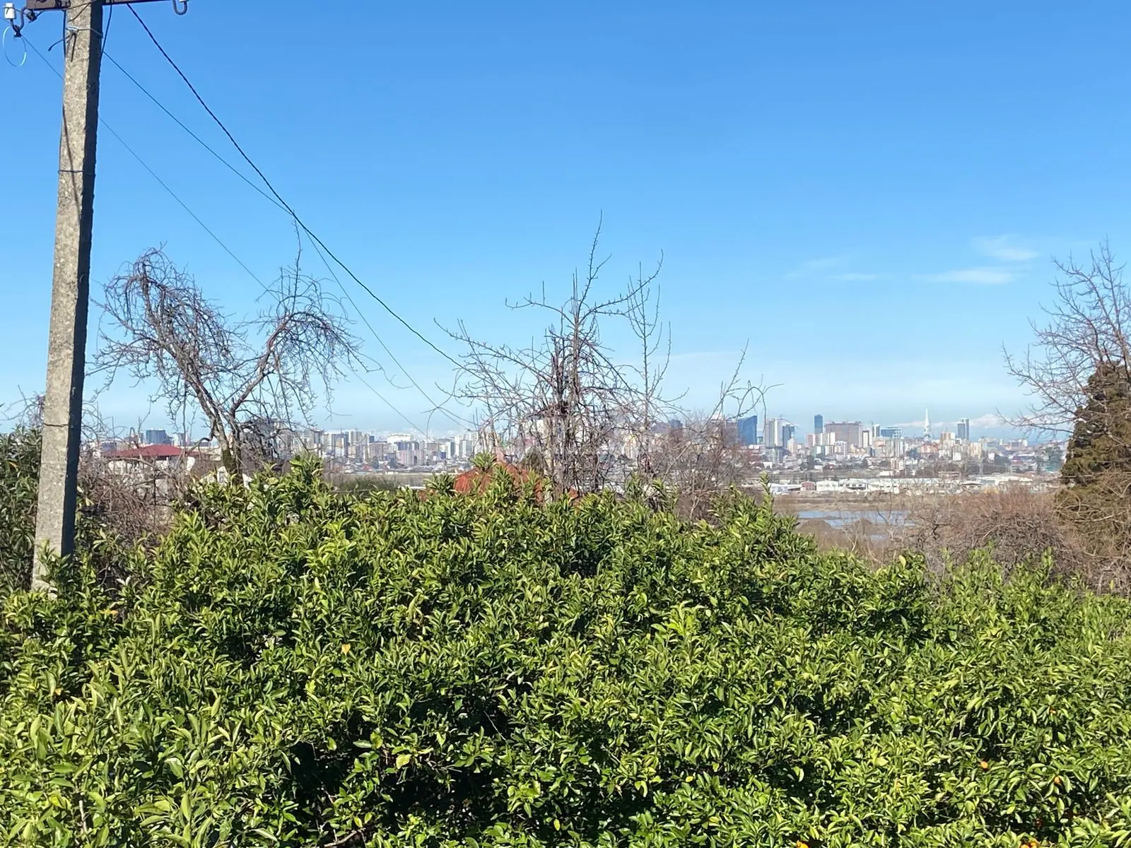 For Sale Sainvestitsio Land Plot view 1