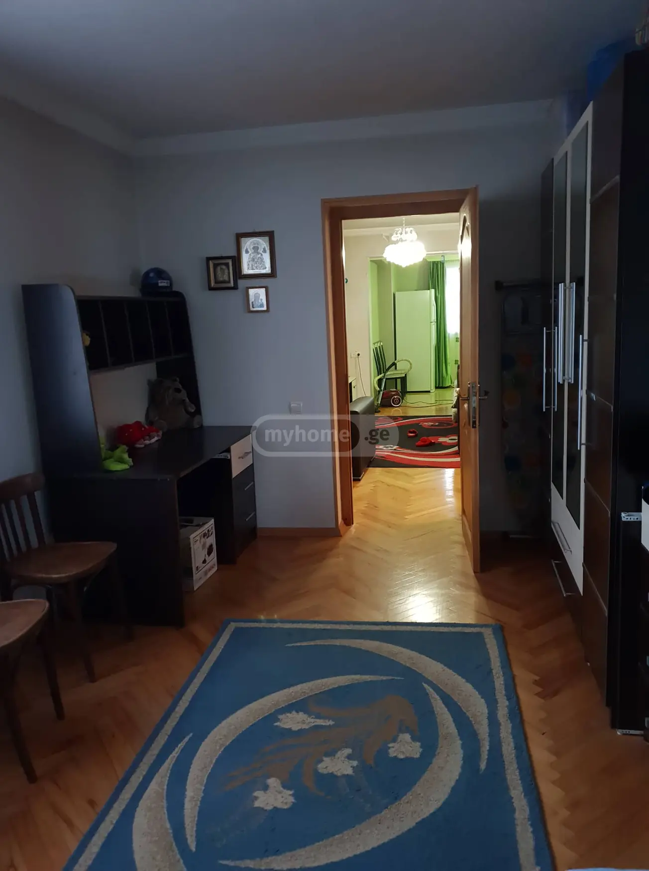 Daily Rent 3 Room Apartment Telavshi view 2