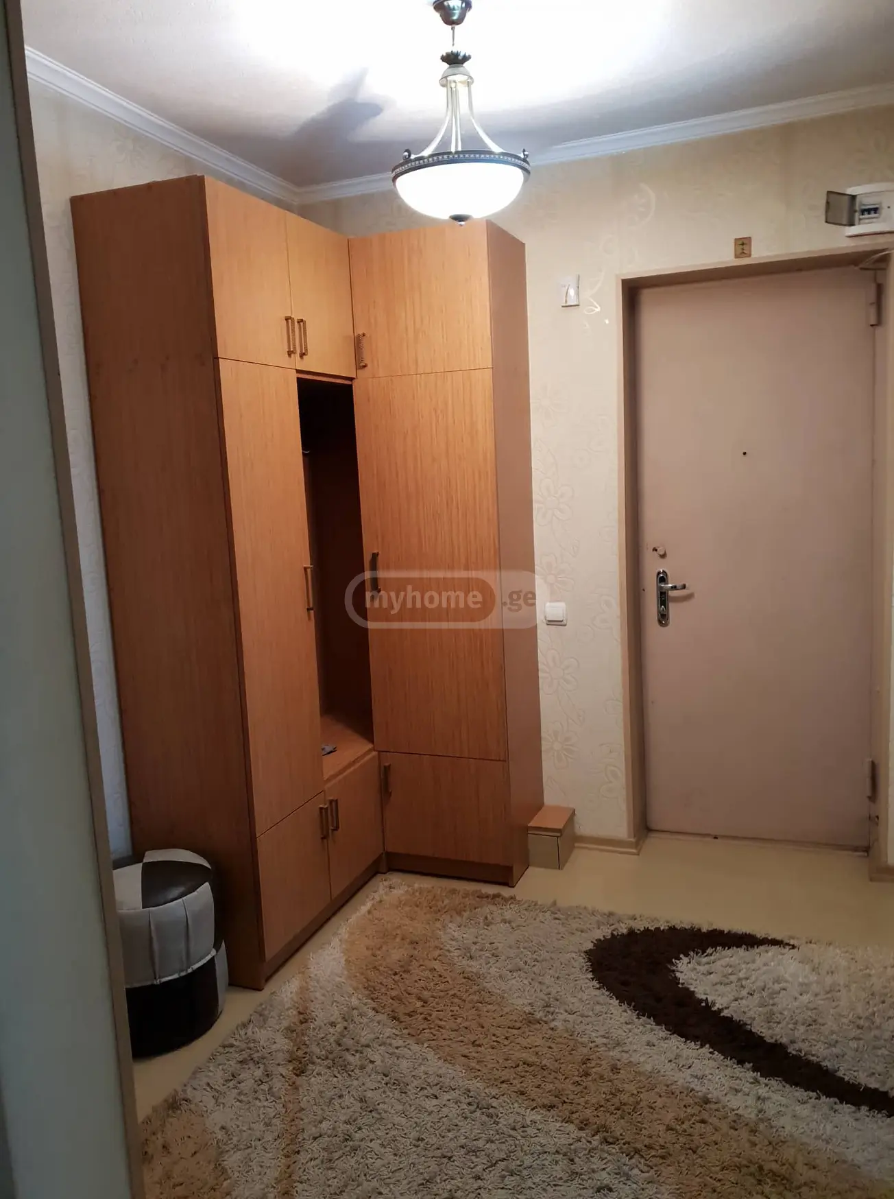 Daily Rent 3 Room Apartment Telavshi view 7