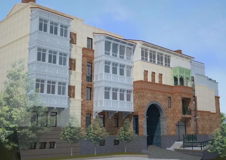building