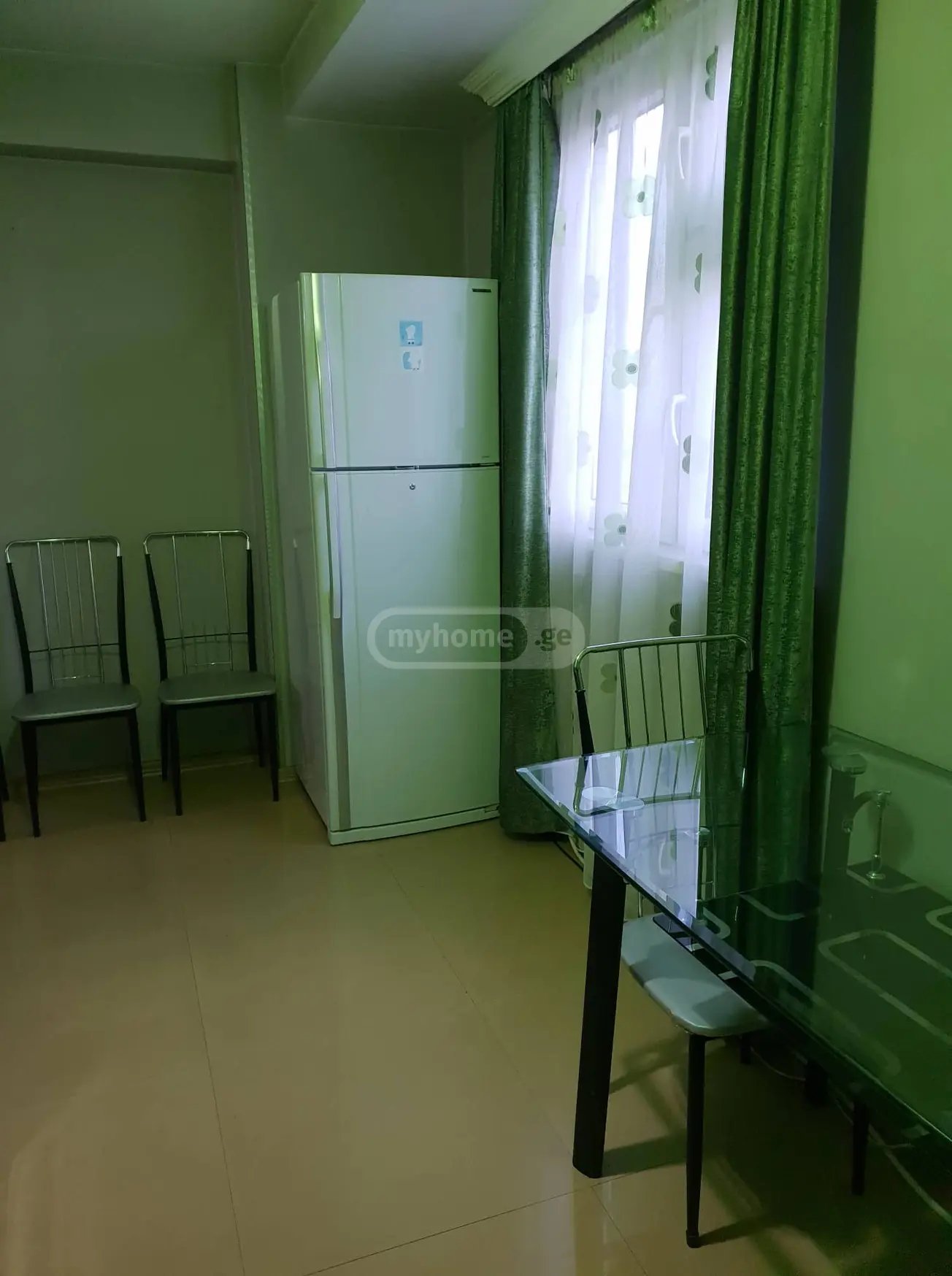 Daily Rent 3 Room Apartment Telavshi view 11