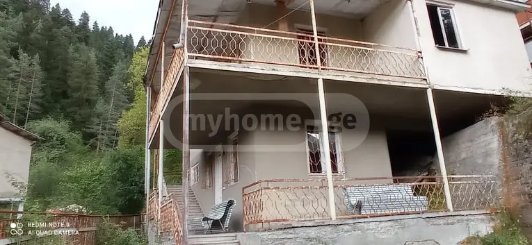 For Sale 7 Room Country House Borjomis Munitsipalitetshi, 1 of 7