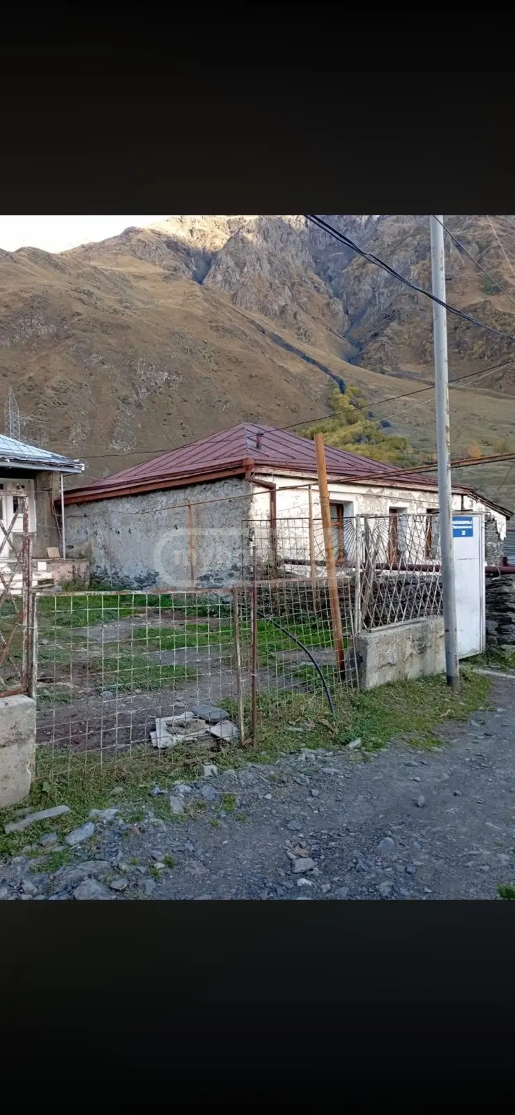 For Sale 4 Room Private House Qazbegshi view 10