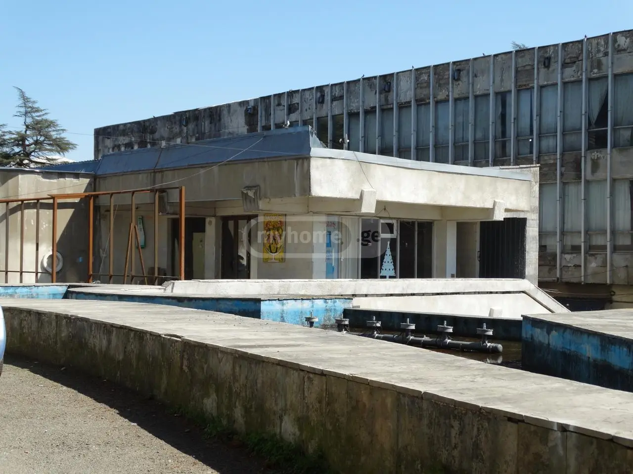For Sale Universaluri Commercial Space Ozurgetshi view 1