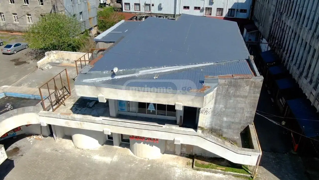 For Sale Universaluri Commercial Space Ozurgetshi view 3