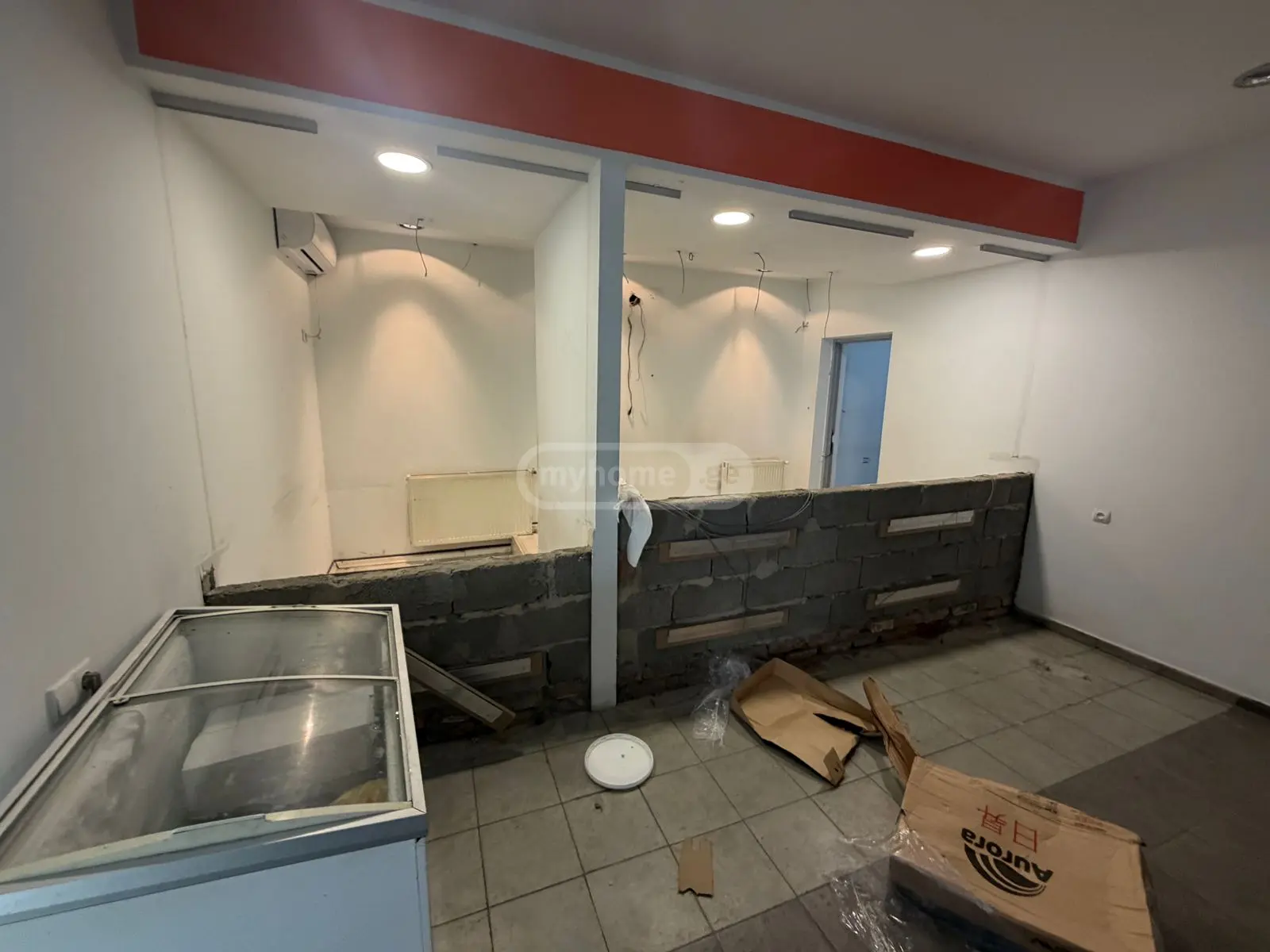 For Rent Universaluri Commercial Space Samtrediashi view 10