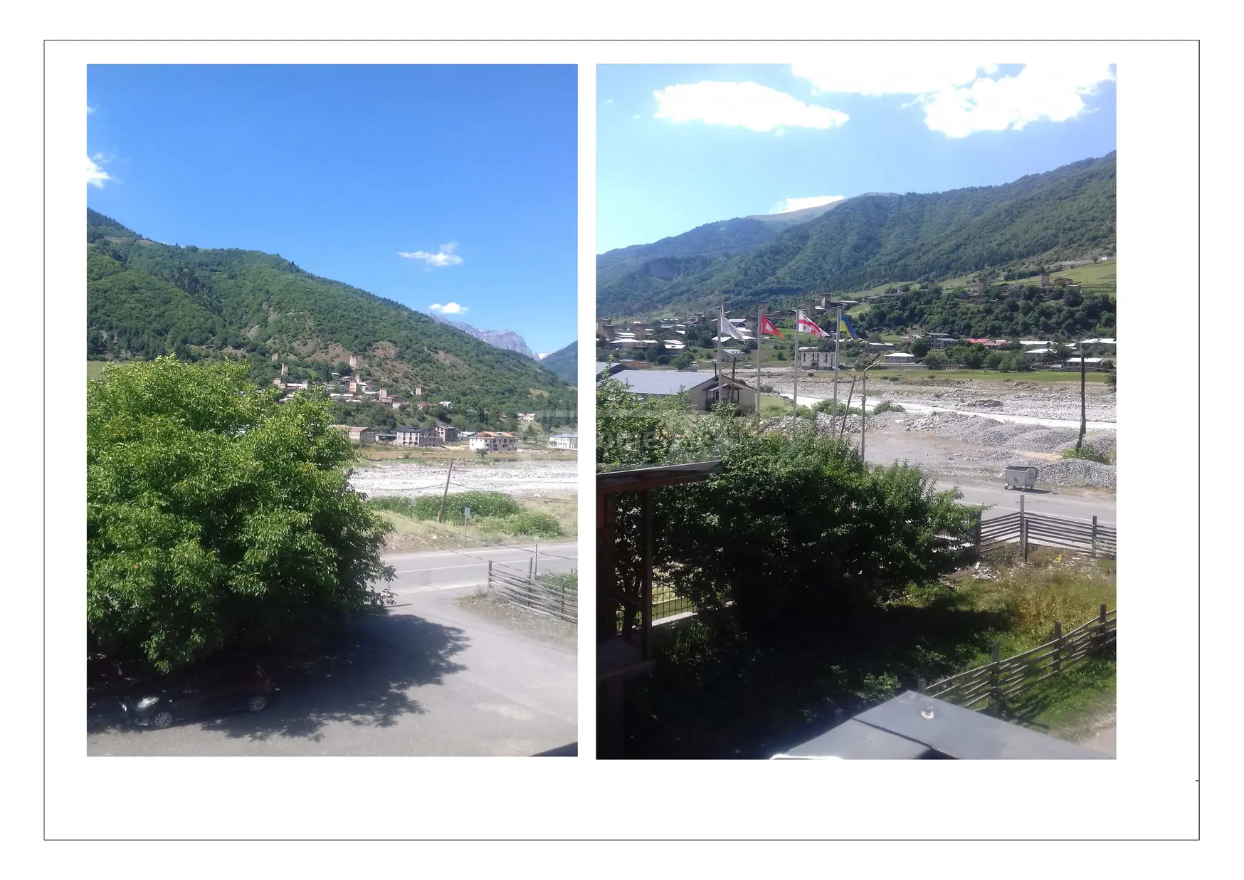 For Sale 5 Room Apartment Mestiashi view 2