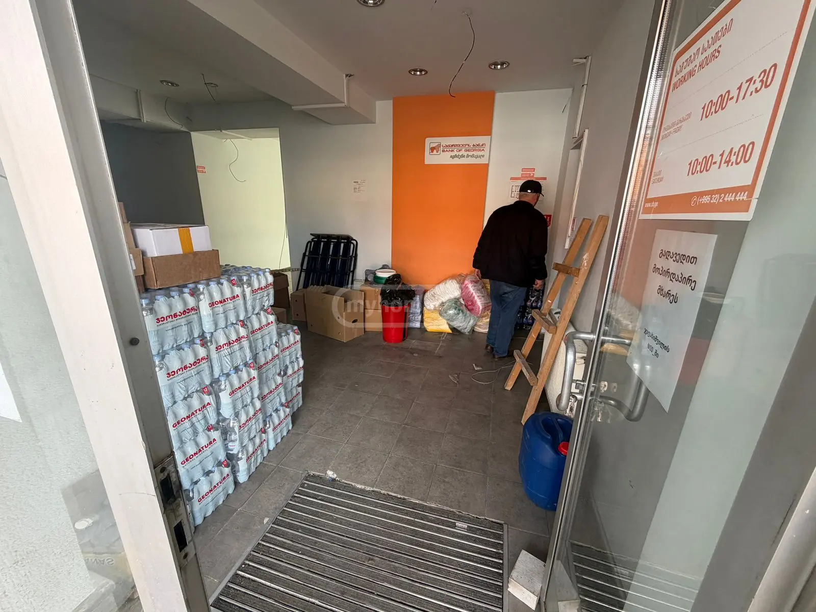 For Rent Universaluri Commercial Space Samtrediashi view 5