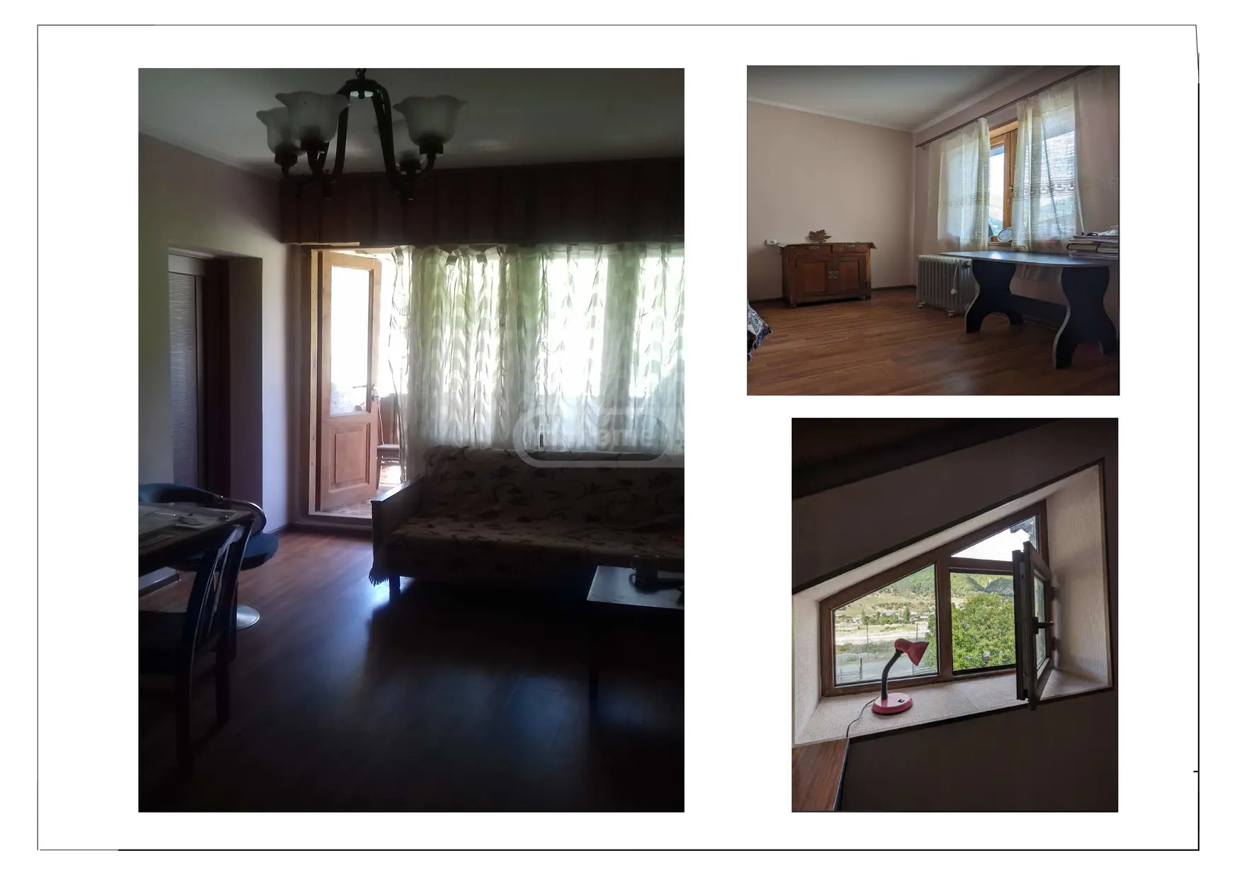 For Sale 5 Room Apartment Mestiashi view 5
