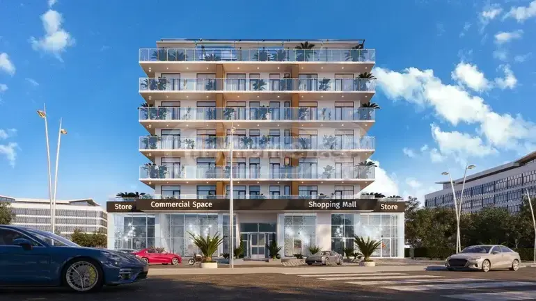 For Sale Universaluri Commercial Space In Batumi view 2