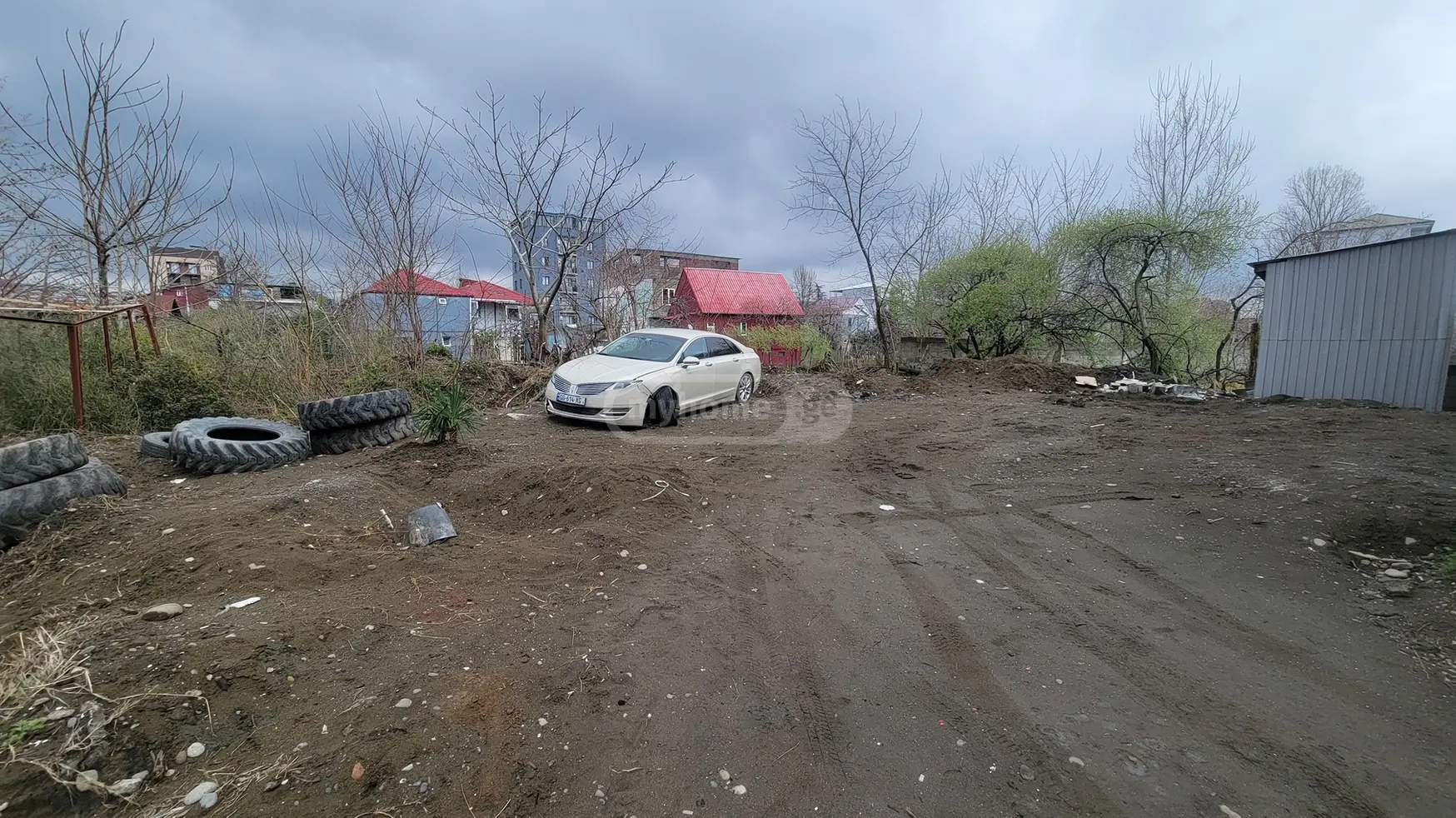 For Sale Sasoplo-Sameurneo Land Plot In Batumi view 6