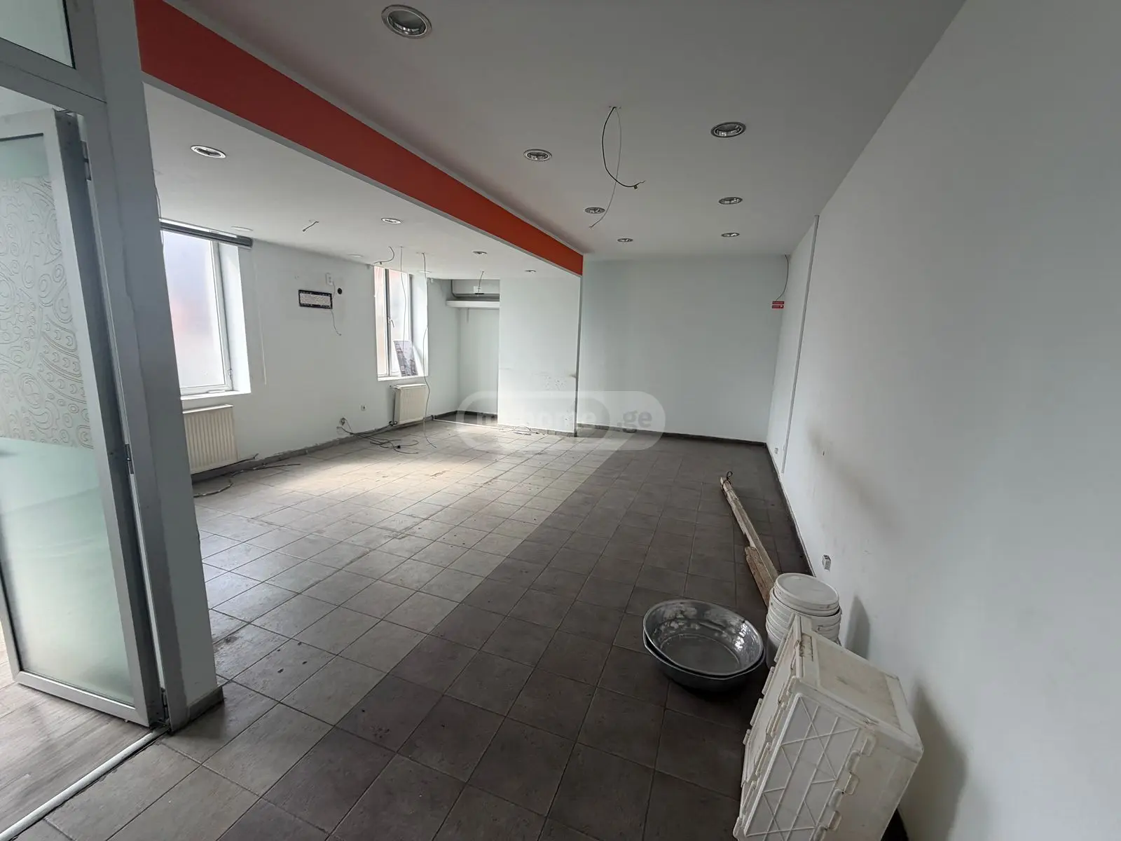 For Rent Universaluri Commercial Space Samtrediashi view 7