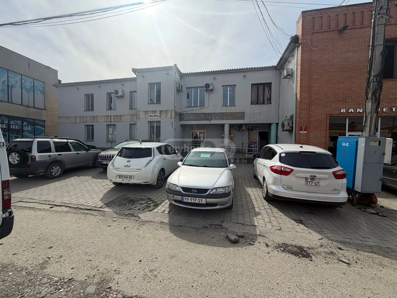 For Rent Universaluri Commercial Space Samtrediashi view 4