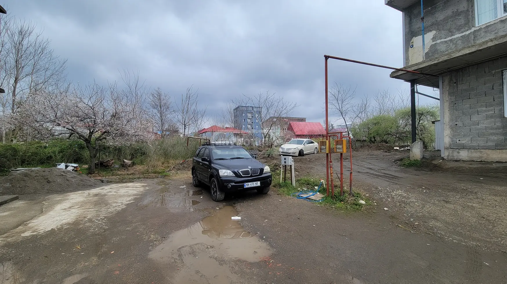 For Sale Sasoplo-Sameurneo Land Plot In Batumi view 7