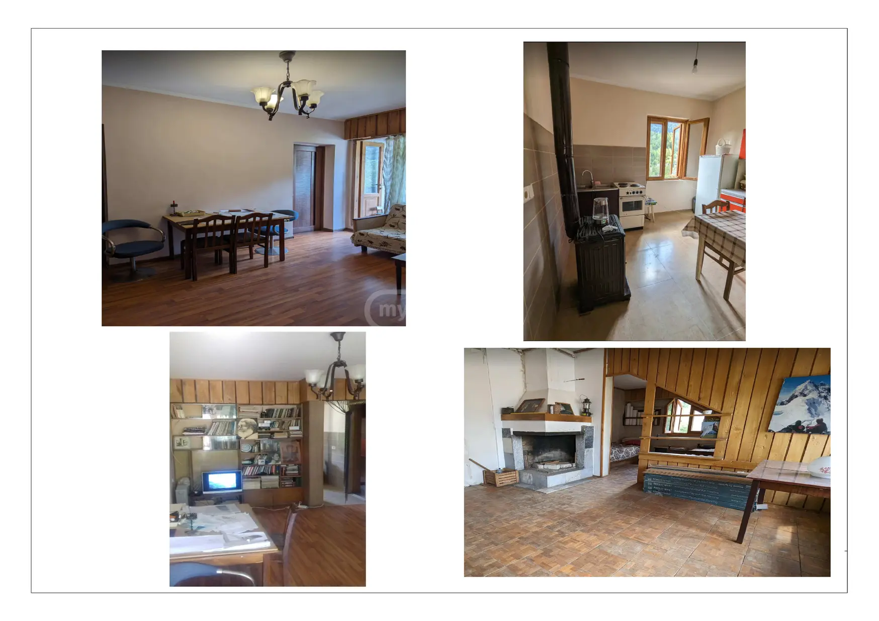 For Sale 5 Room Apartment Mestiashi view 4