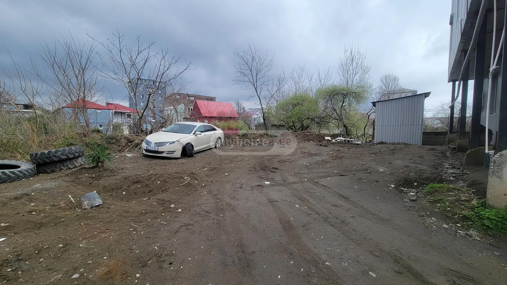 For Sale Sasoplo-Sameurneo Land Plot In Batumi view 9