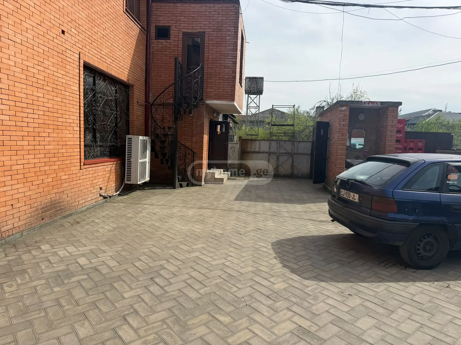 For Rent Universaluri Commercial Space Samtrediashi view 1