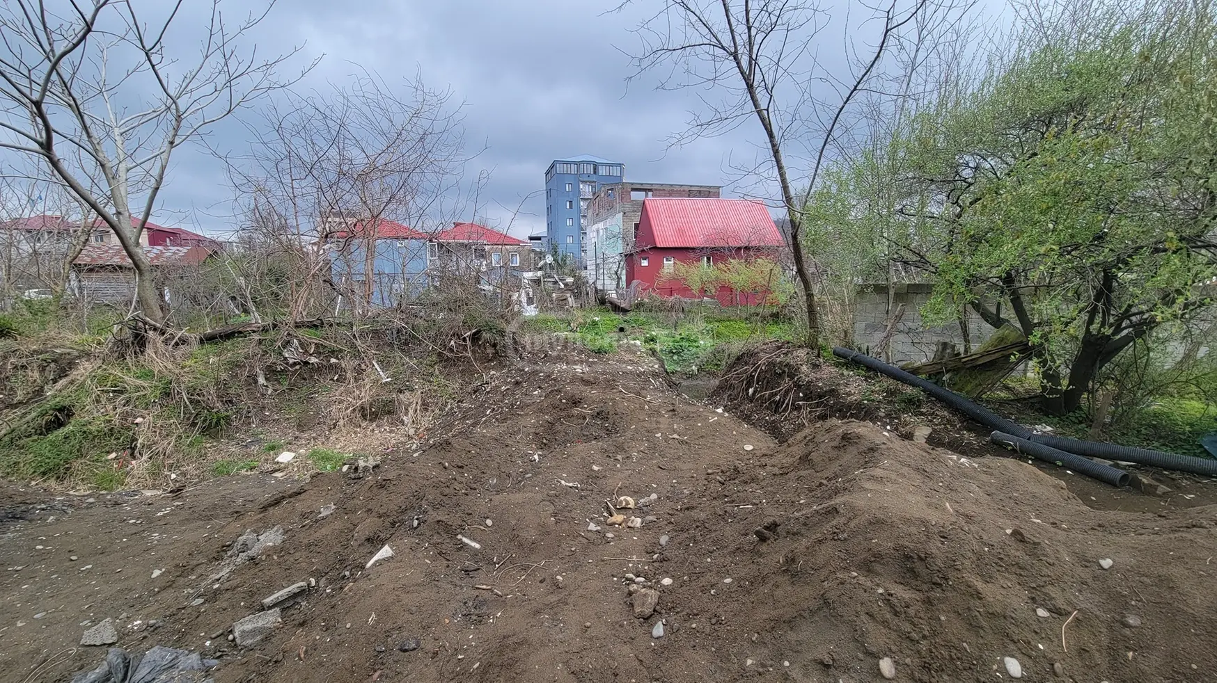 For Sale Sasoplo-Sameurneo Land Plot In Batumi view 8