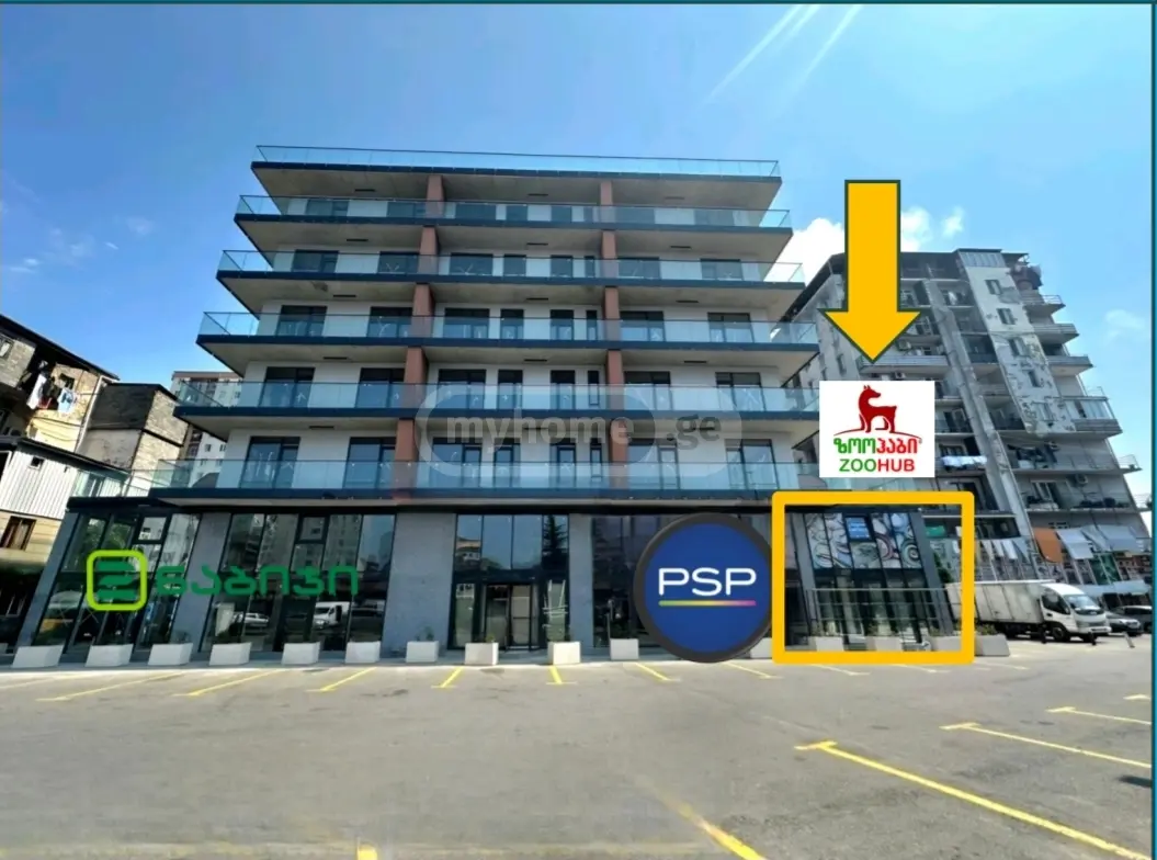 For Sale Universaluri Commercial Space In Batumi view 2