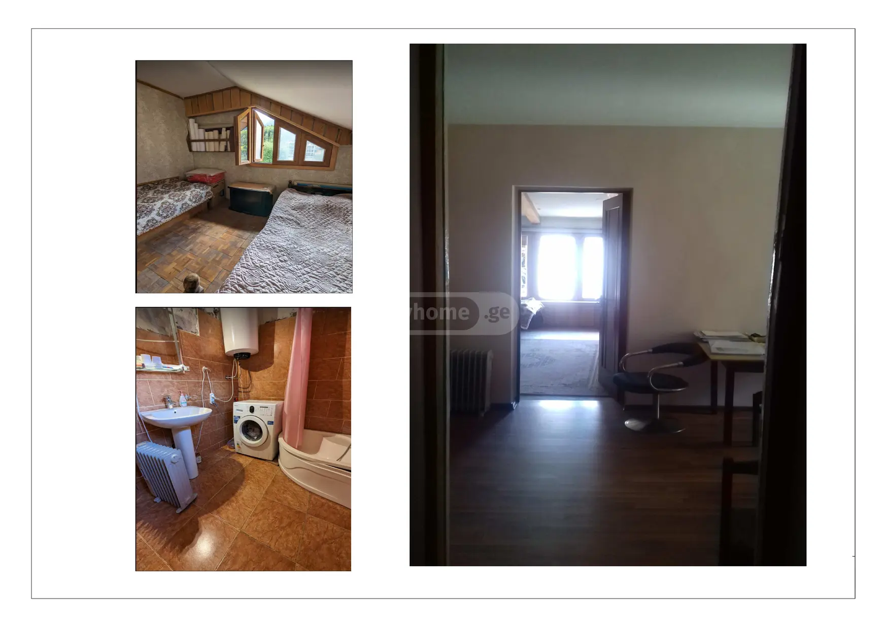 For Sale 5 Room Apartment Mestiashi view 6