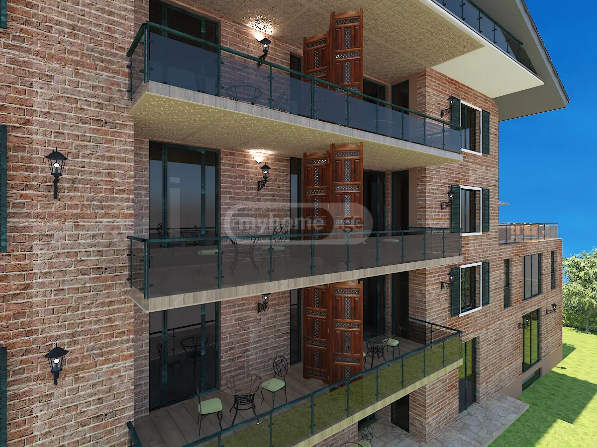 For Sale 10+ Room Sastumro Qvarelshi view 1