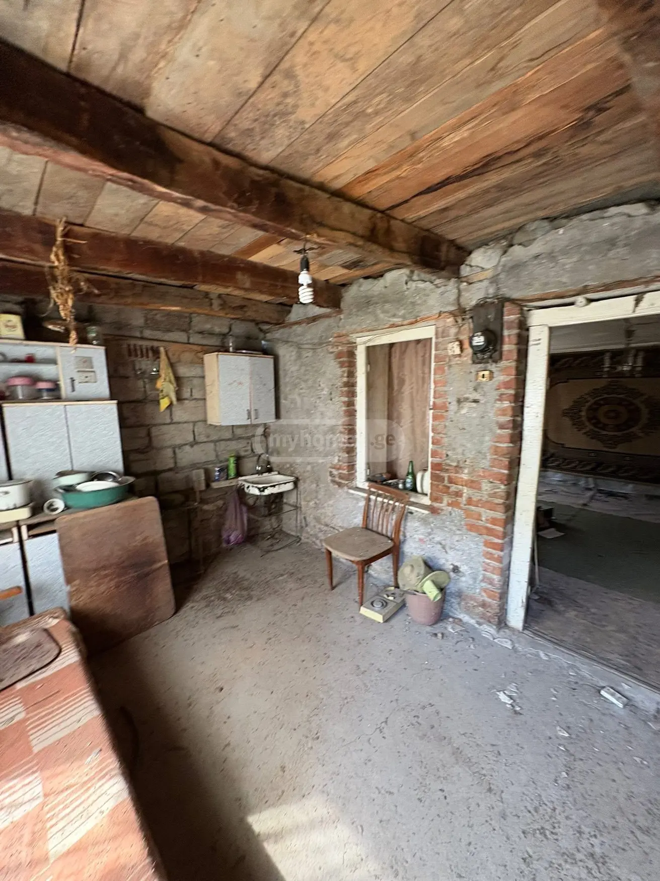 For Sale 3 Room Private House Telavis Munitsipalitetshi view 7