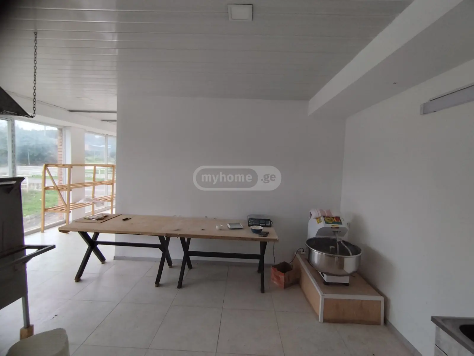For Rent Kvebis Obiekti Commercial Space Sighnaghshi view 5