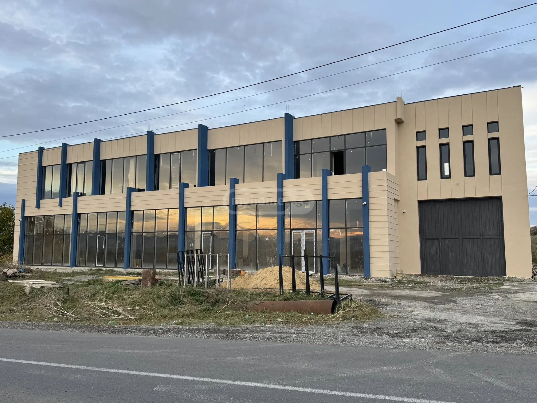 For Rent Saopise Commercial Space Gorshi view 14