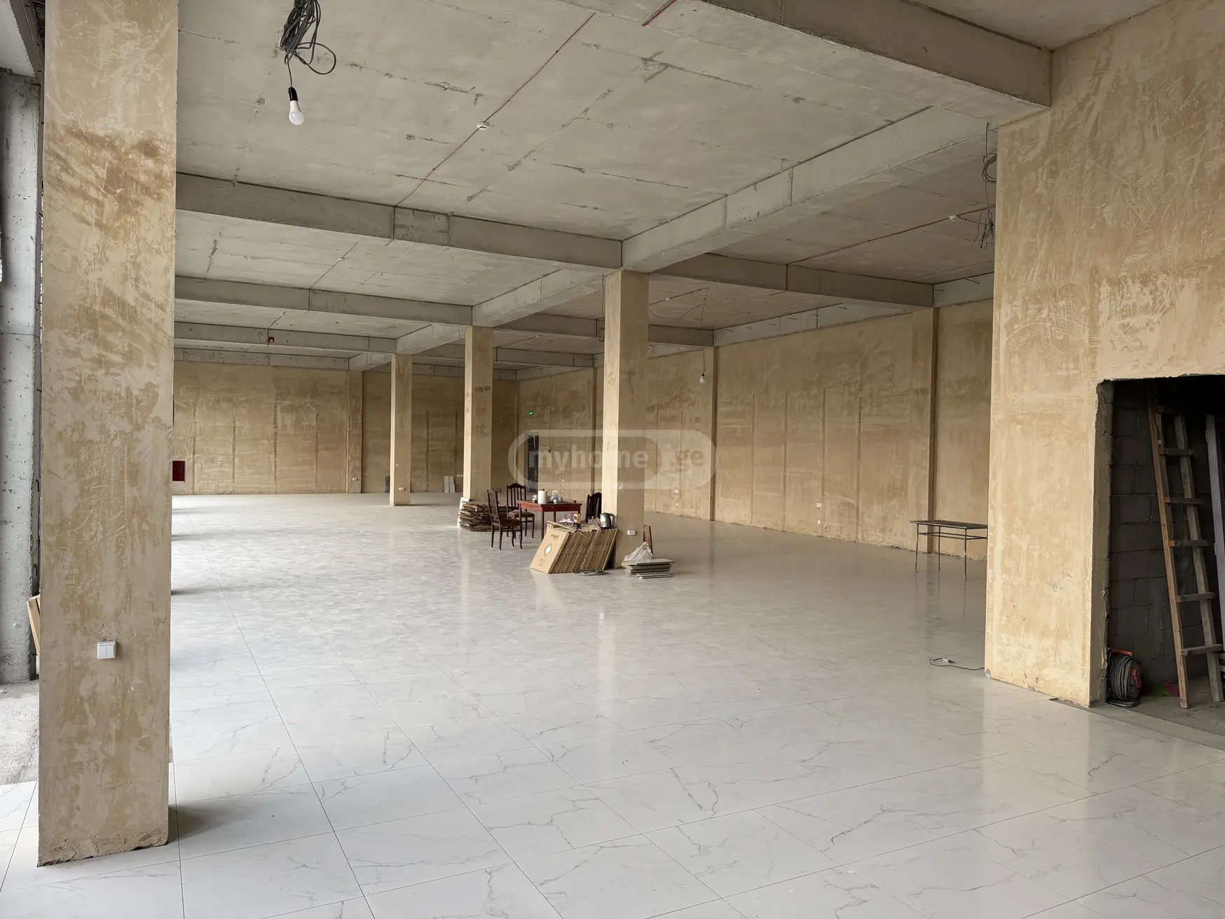 For Rent Saopise Commercial Space Gorshi view 8
