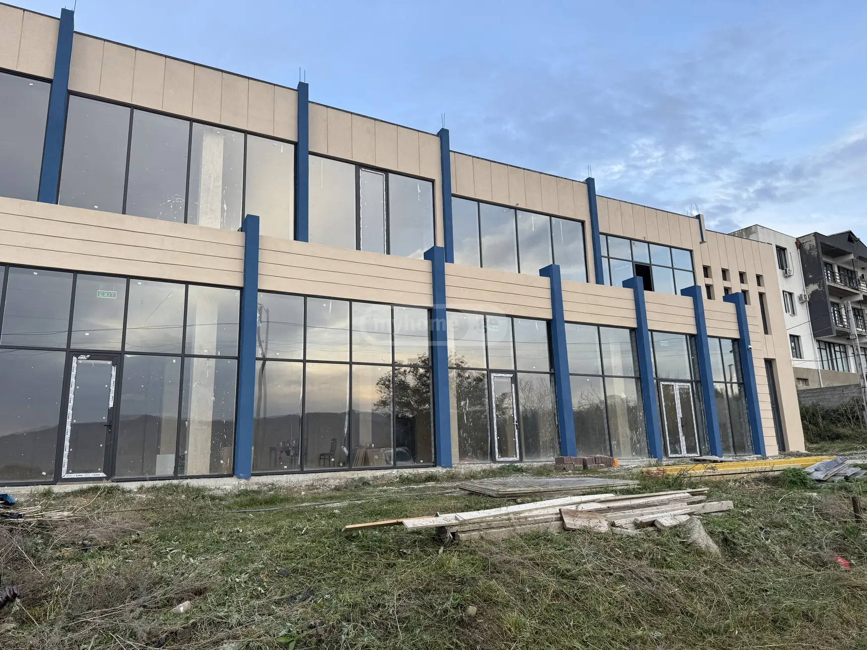 For Rent Saopise Commercial Space Gorshi view 3