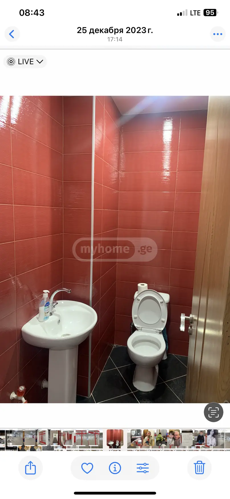 For Rent Universaluri Commercial Space Isanshi, 7 of 7