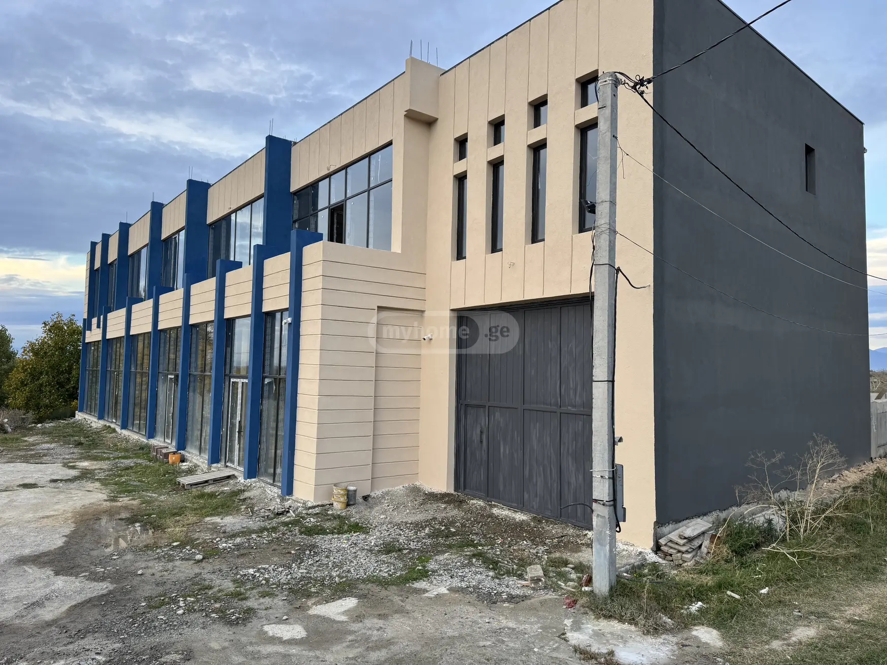 For Rent Saopise Commercial Space Gorshi view 12