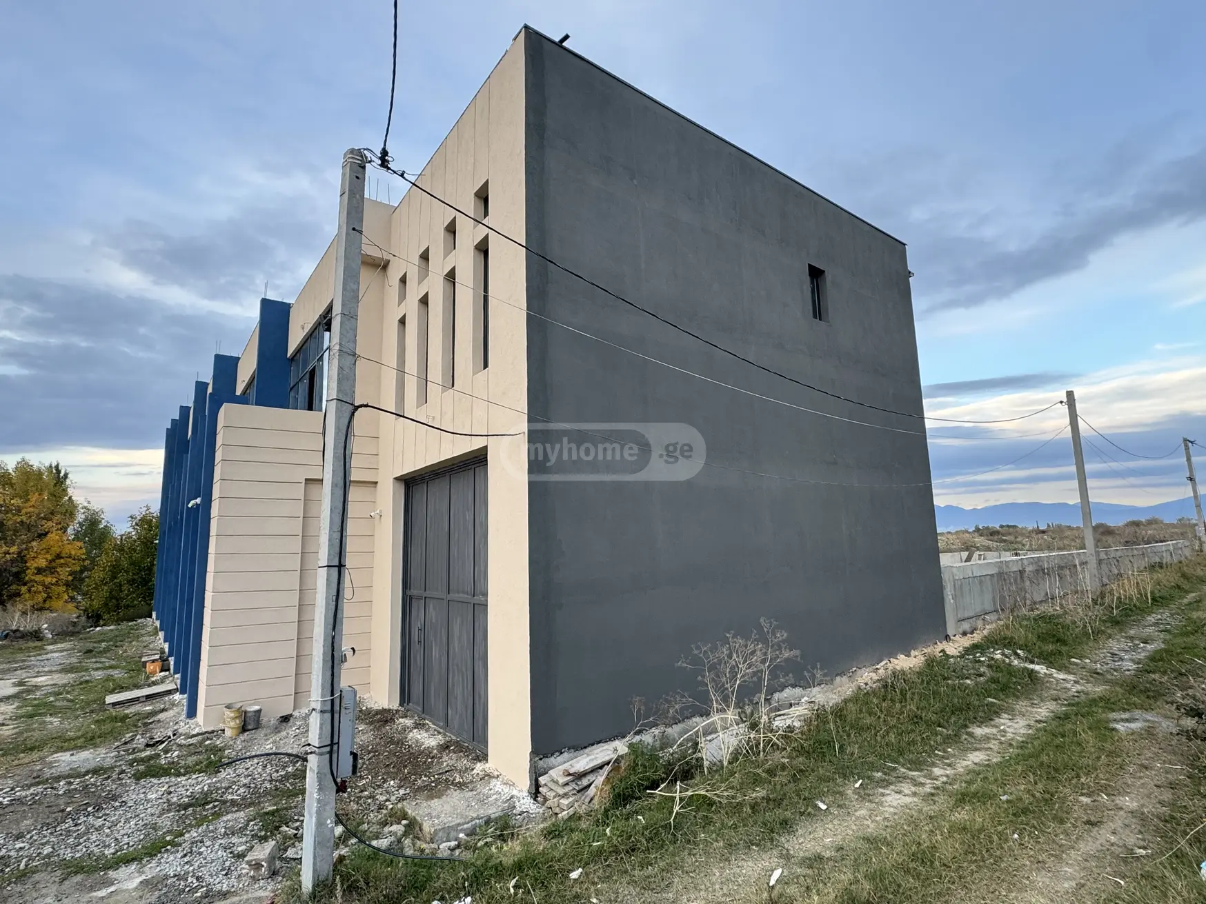 For Rent Saopise Commercial Space Gorshi view 4