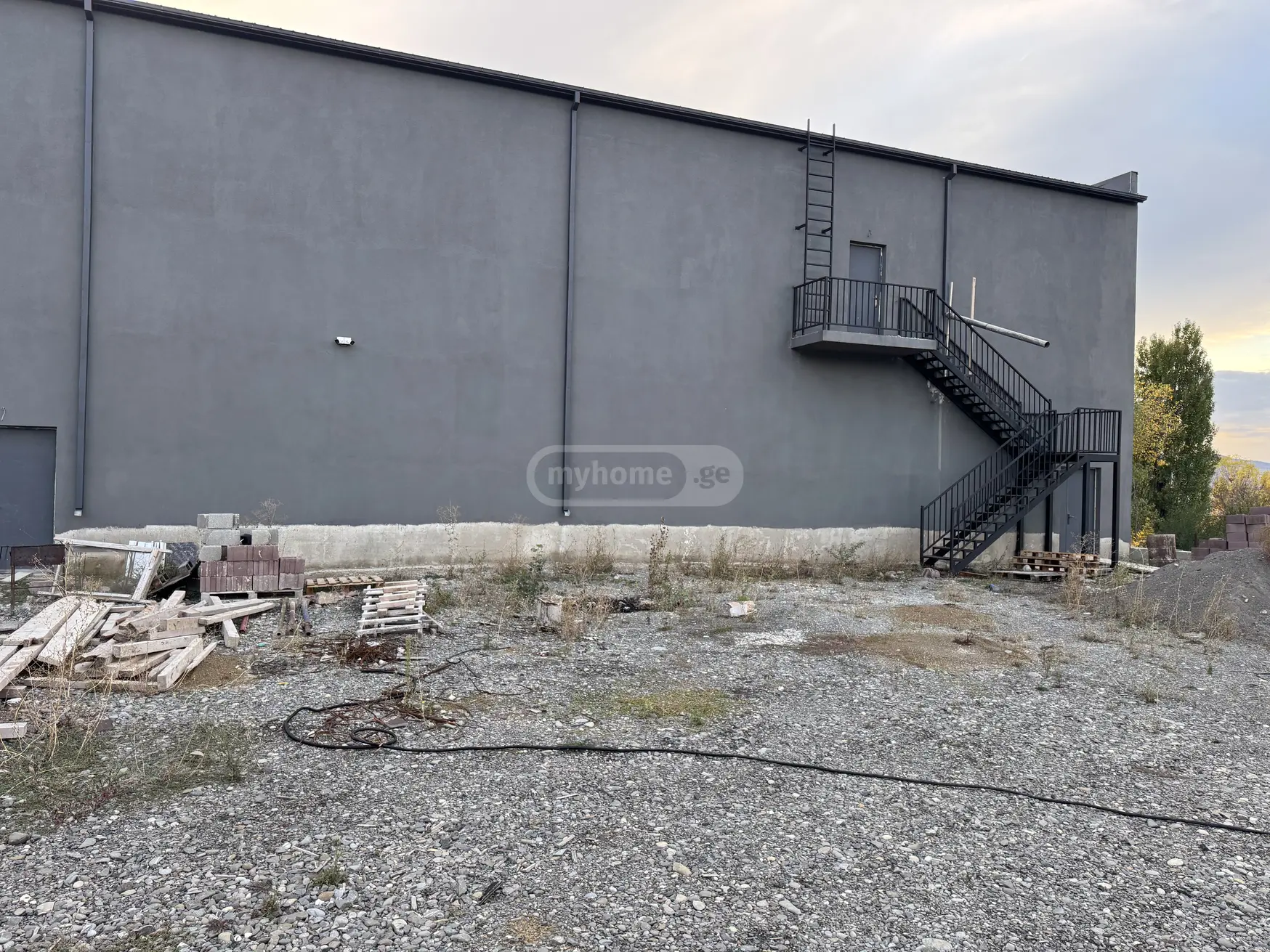 For Rent Saopise Commercial Space Gorshi view 9