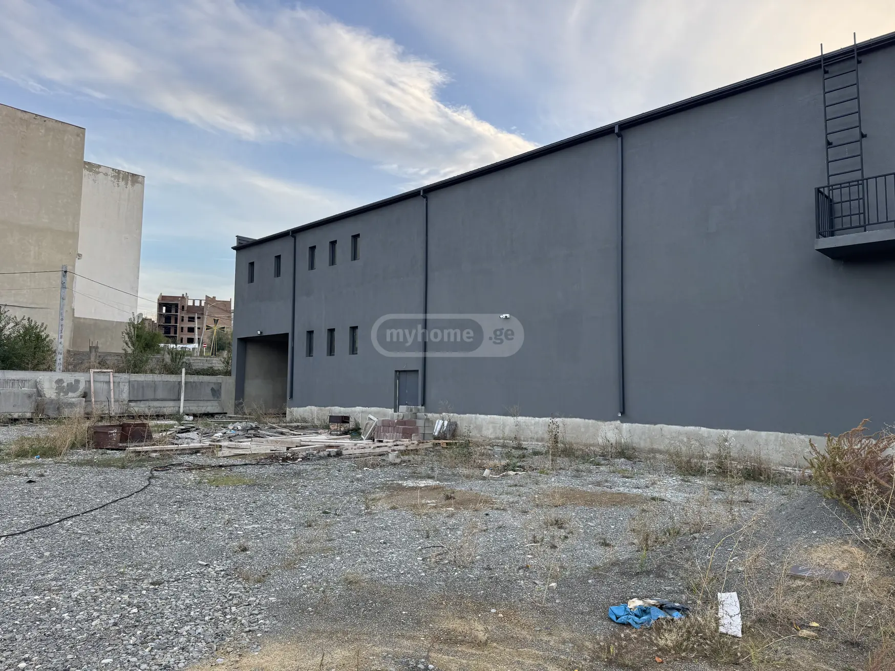 For Rent Saopise Commercial Space Gorshi view 6
