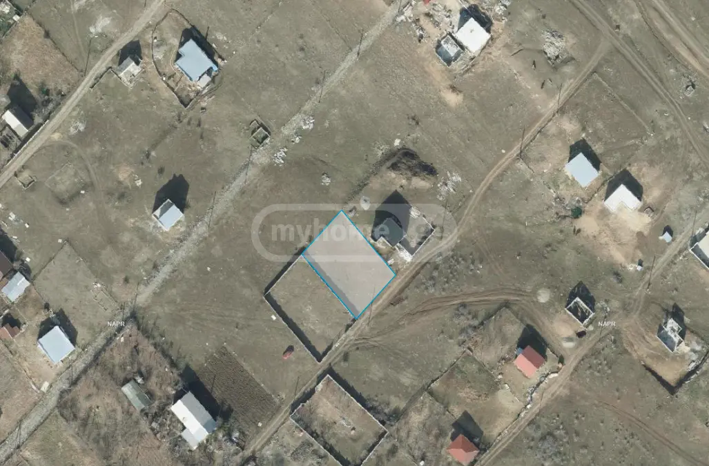 For Sale Sasoplo-Sameurneo Land Plot Mukhianshi, 1 of 2