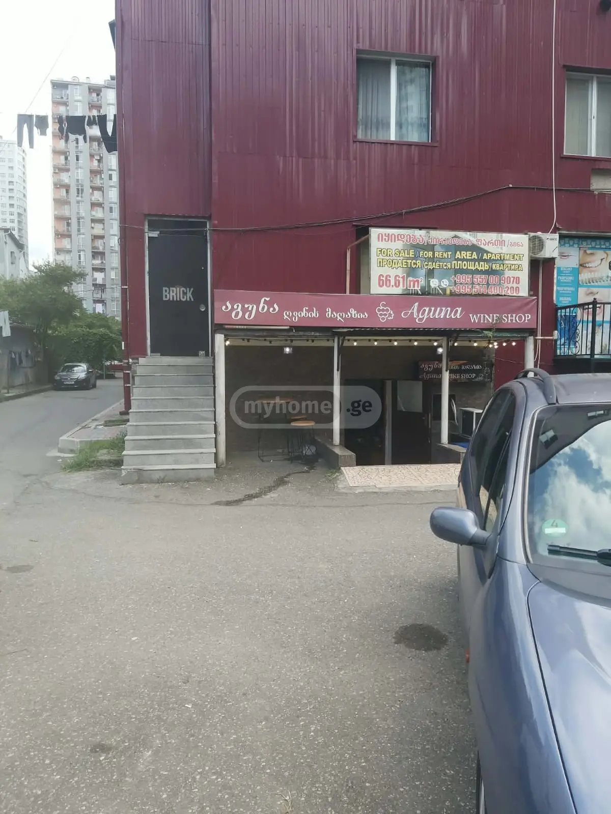 For Sale Universaluri Commercial Space In Batumi view 7