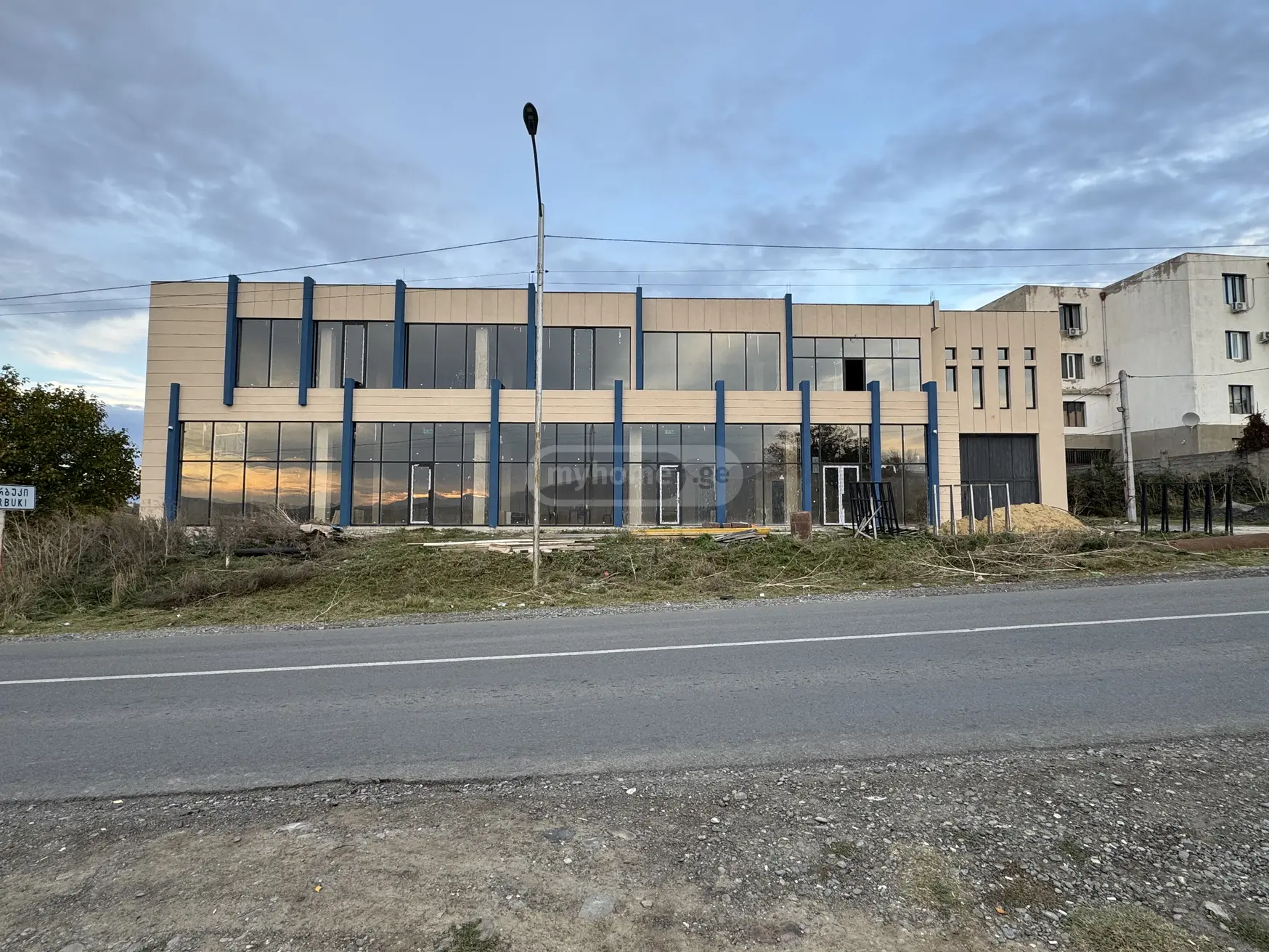 For Rent Saopise Commercial Space Gorshi view 13