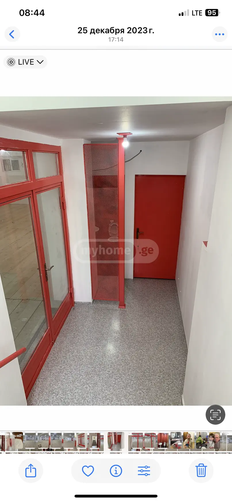For Rent Universaluri Commercial Space Isanshi, 4 of 7