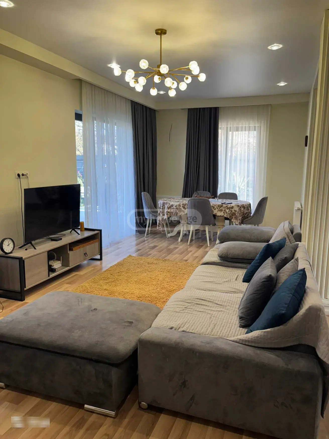 For Rent 5 Room Country House Mtskhetis Munitsipalitetshi, 6 of 12