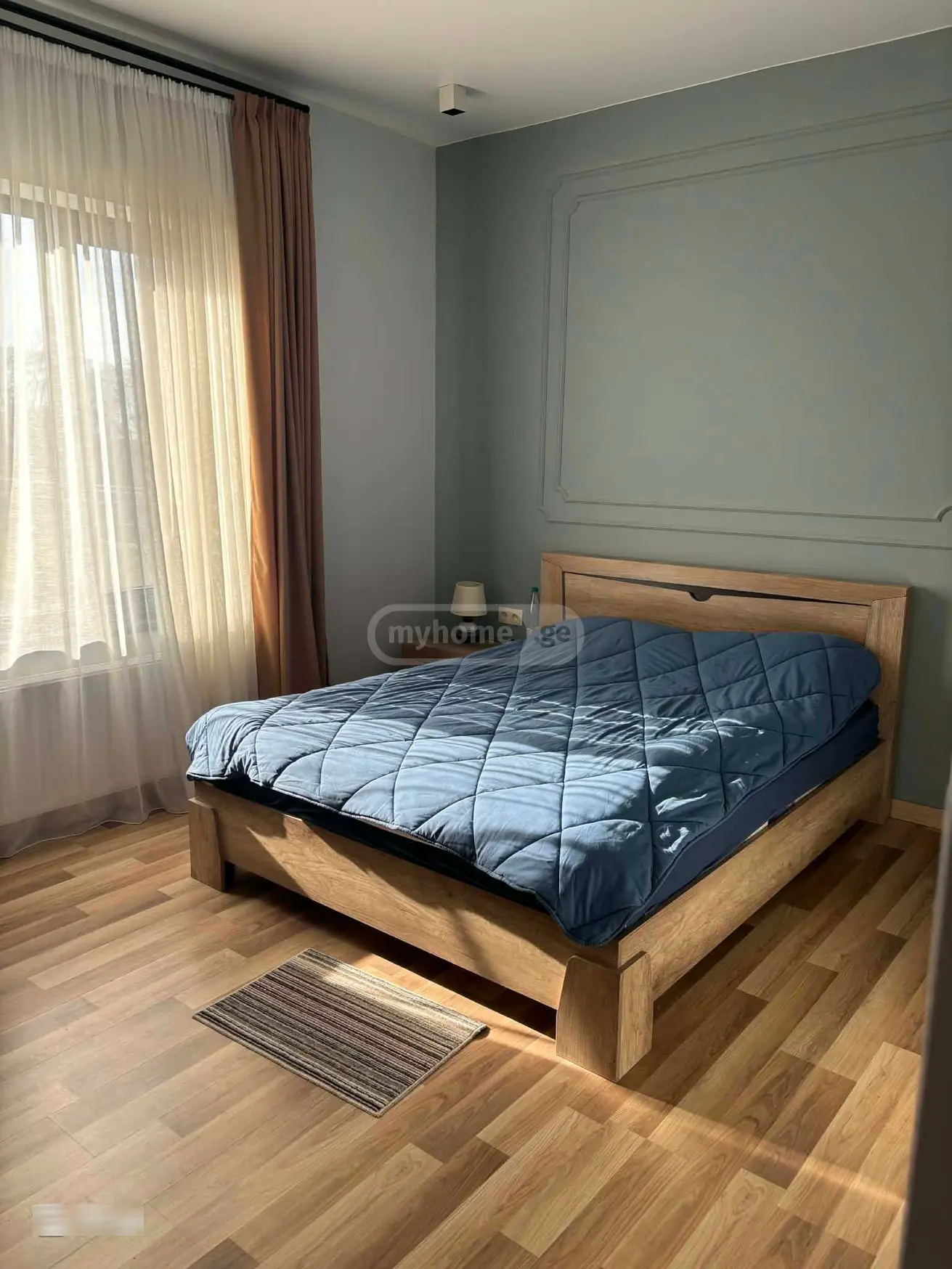 For Rent 5 Room Country House Mtskhetis Munitsipalitetshi, 10 of 12