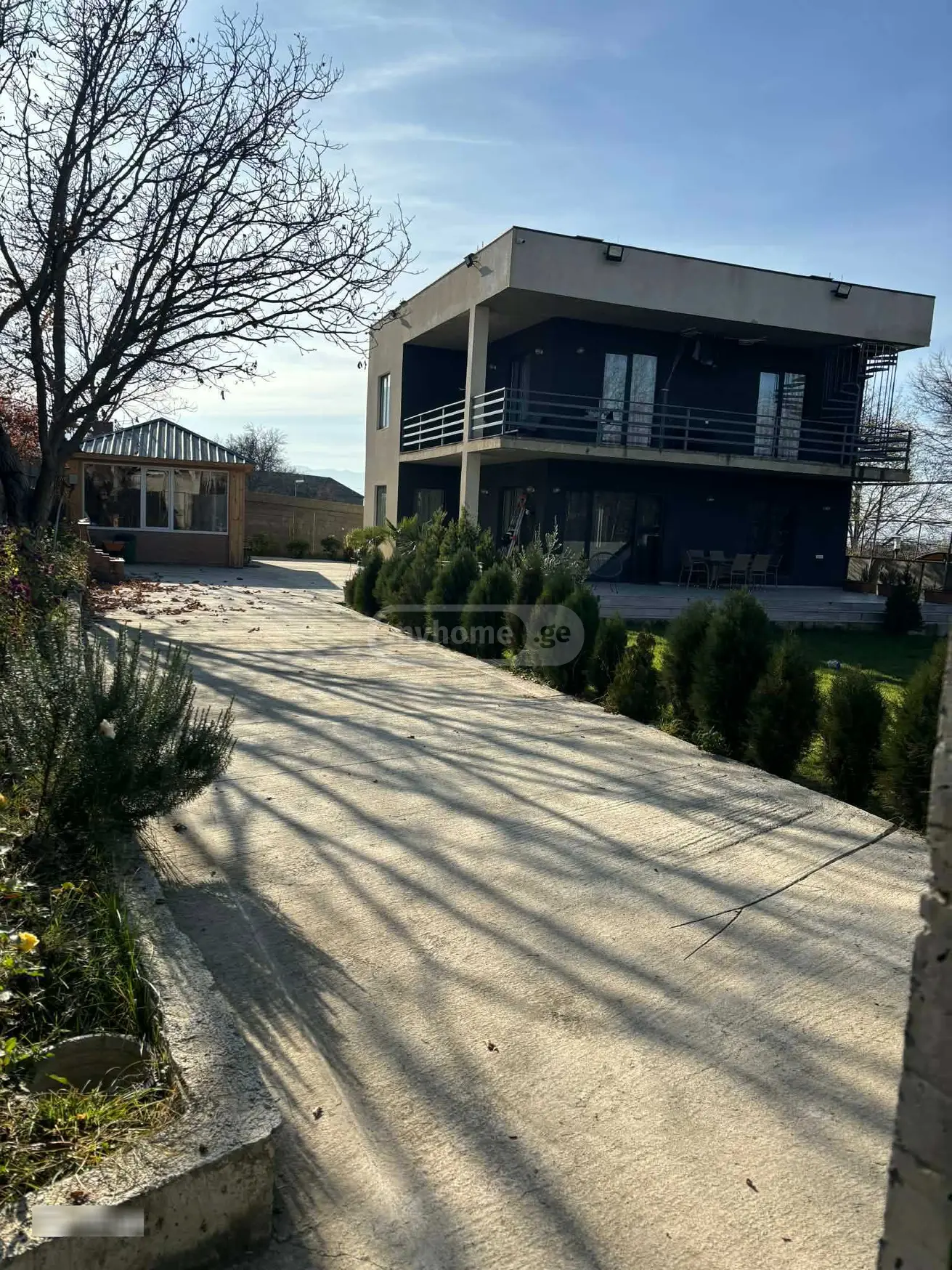 For Rent 5 Room Country House Mtskhetis Munitsipalitetshi, 1 of 12