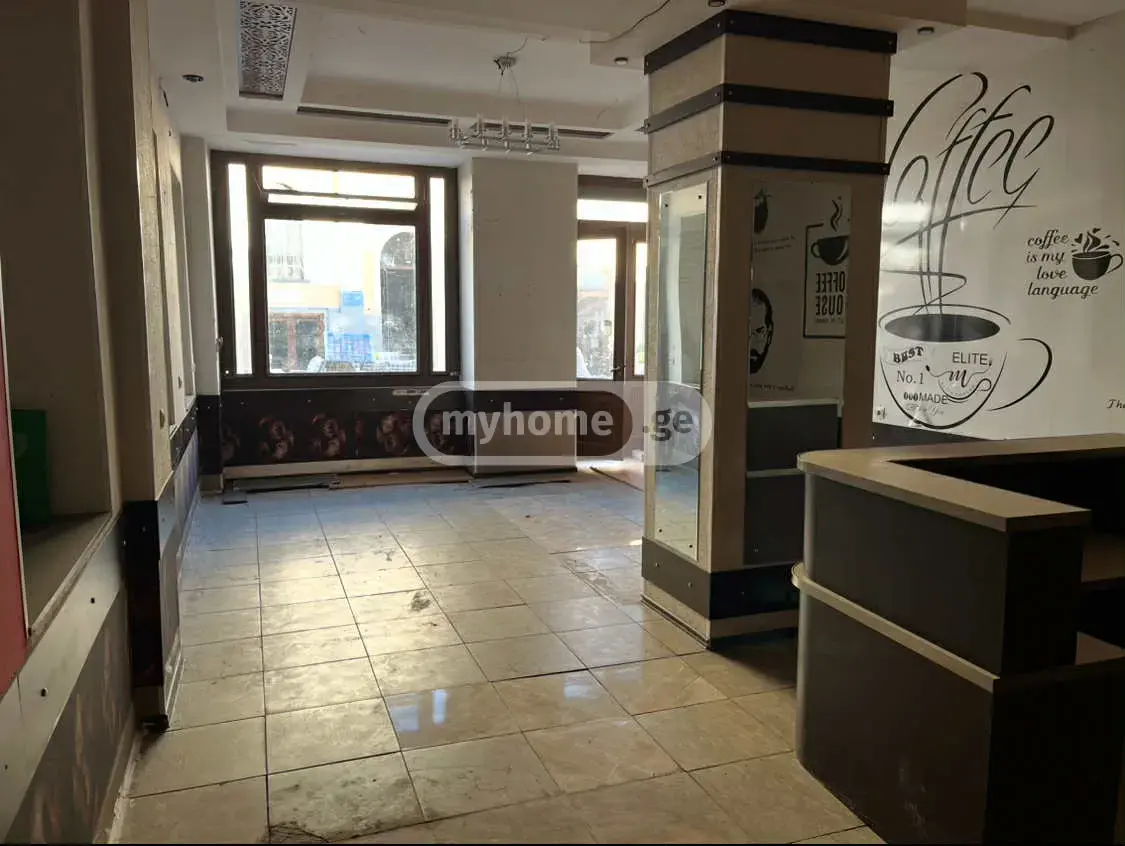 For Sale Universaluri Commercial Space Chughuretshi, 6 of 10
