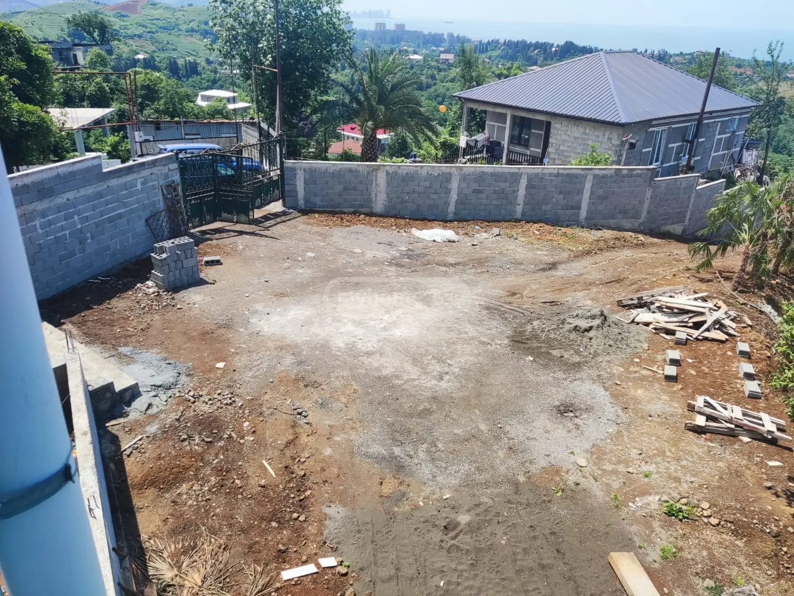 For Sale 3 Room Private House Kobuletis Munitsipalitetshi view 5