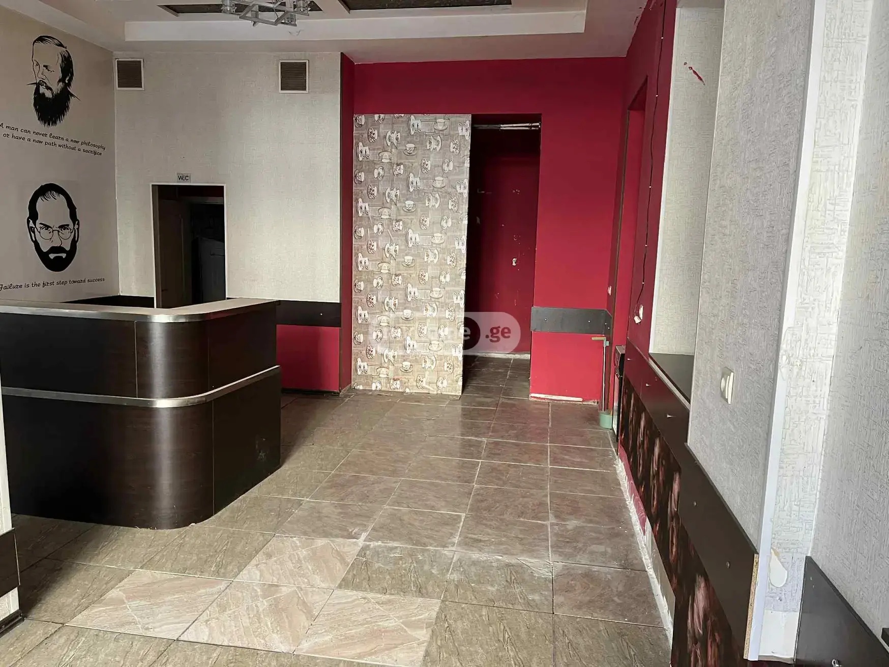 For Sale Universaluri Commercial Space Chughuretshi, 7 of 10