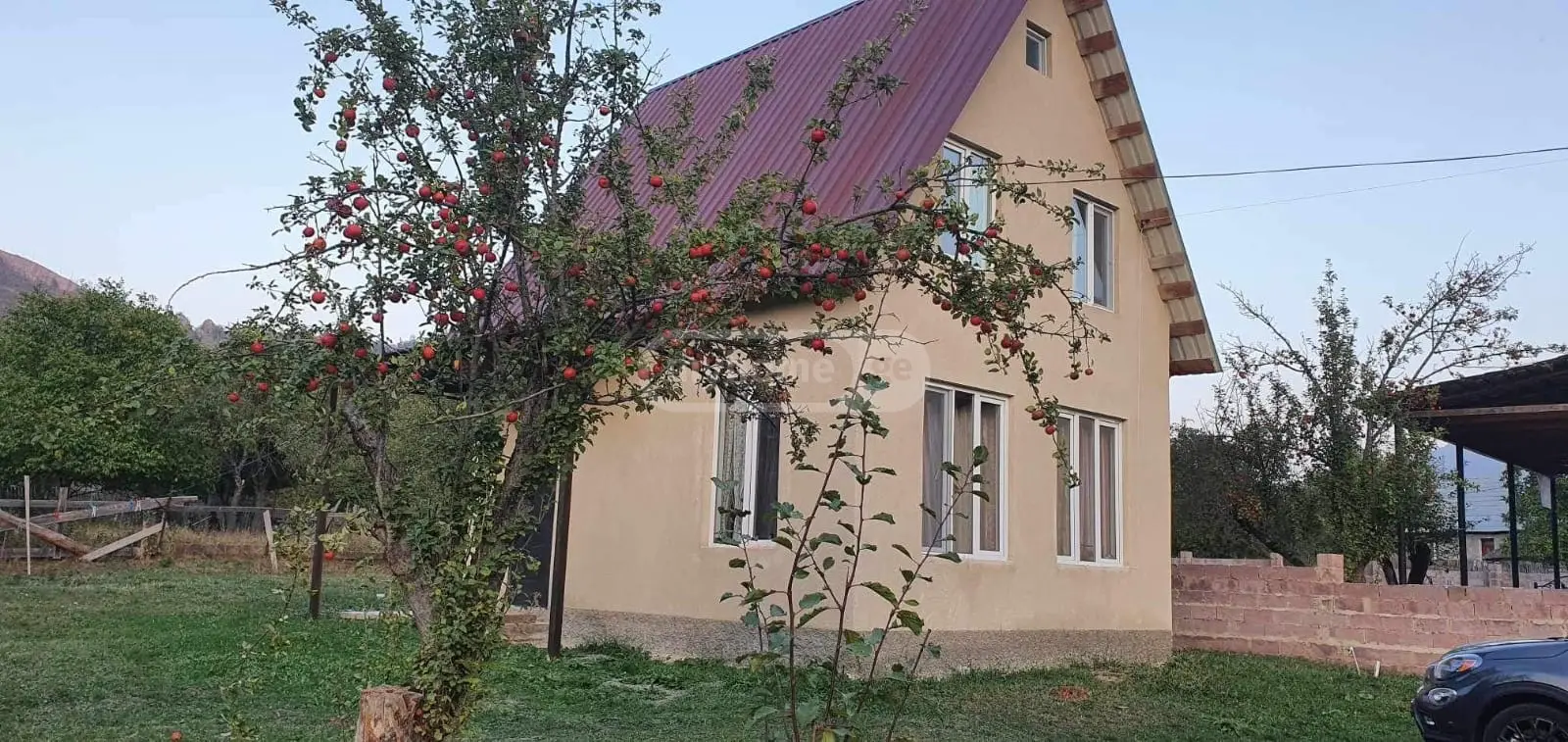 For Sale 3 Room Country House Borjomis Munitsipalitetshi view 3