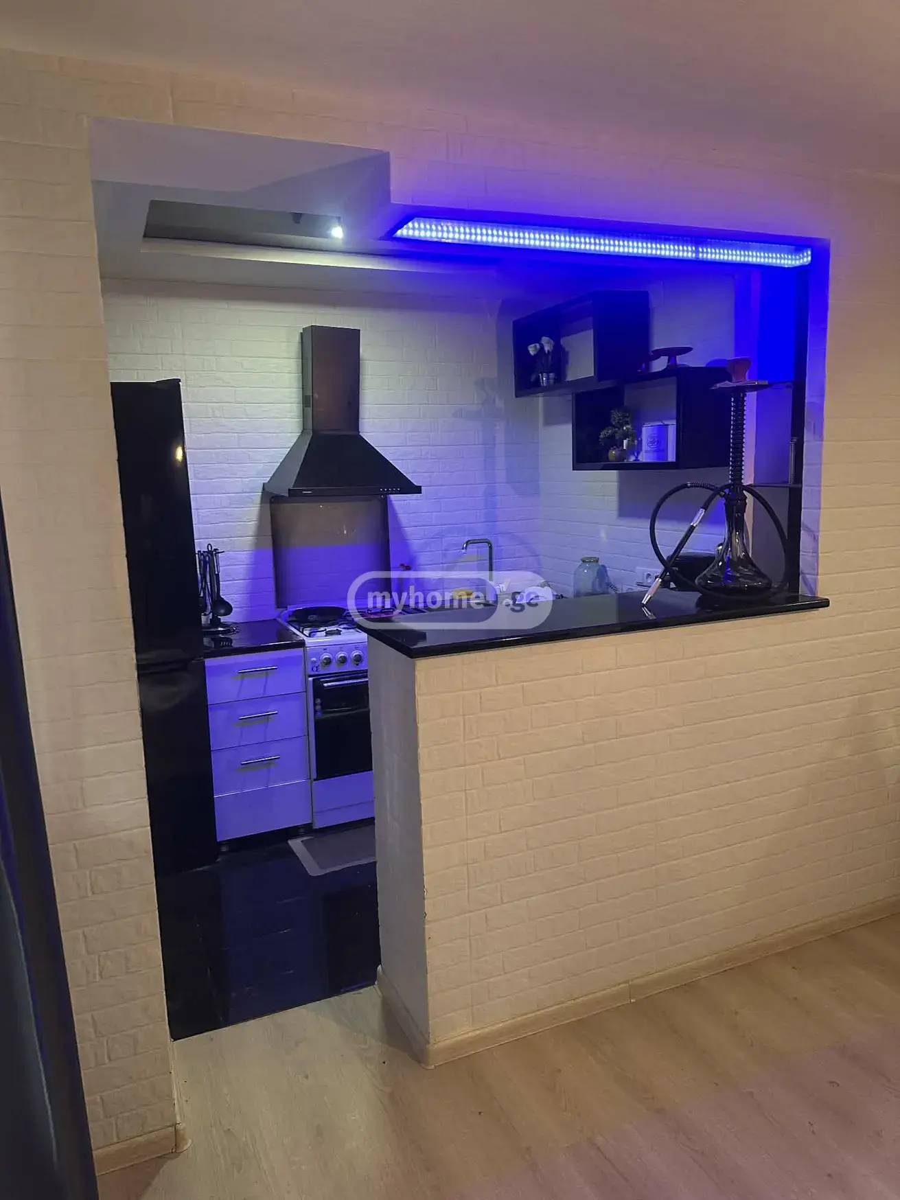 For Rent 2 Room Apartment Kutaisshi view 2