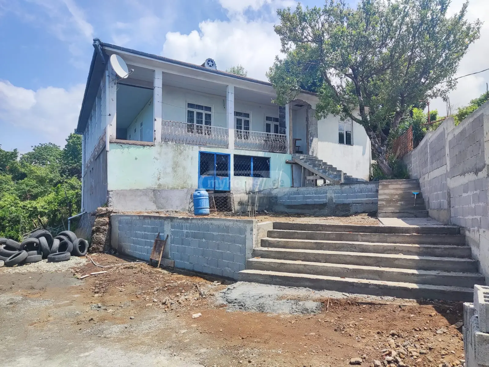 For Sale 3 Room Private House Kobuletis Munitsipalitetshi view 6