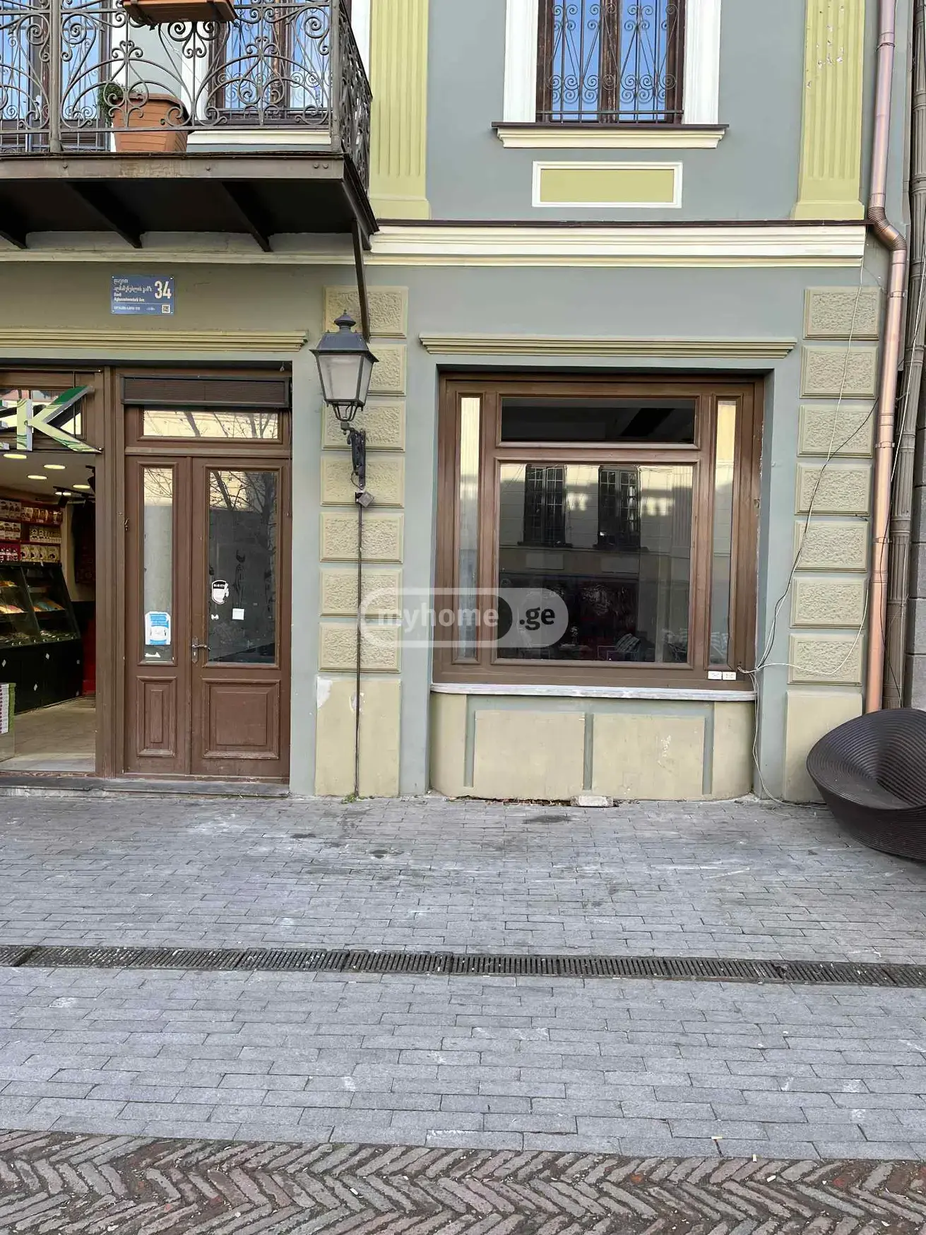 For Sale Universaluri Commercial Space Chughuretshi, 1 of 10